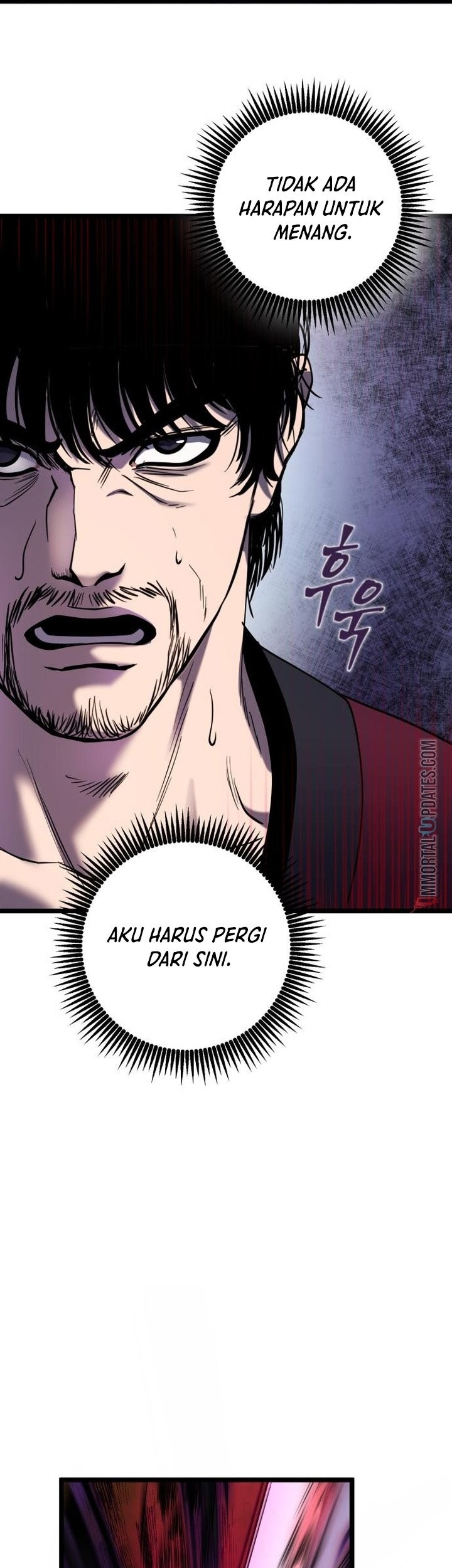 Ha Buk Paeng’s Youngest Son Chapter 71 - halaman 50