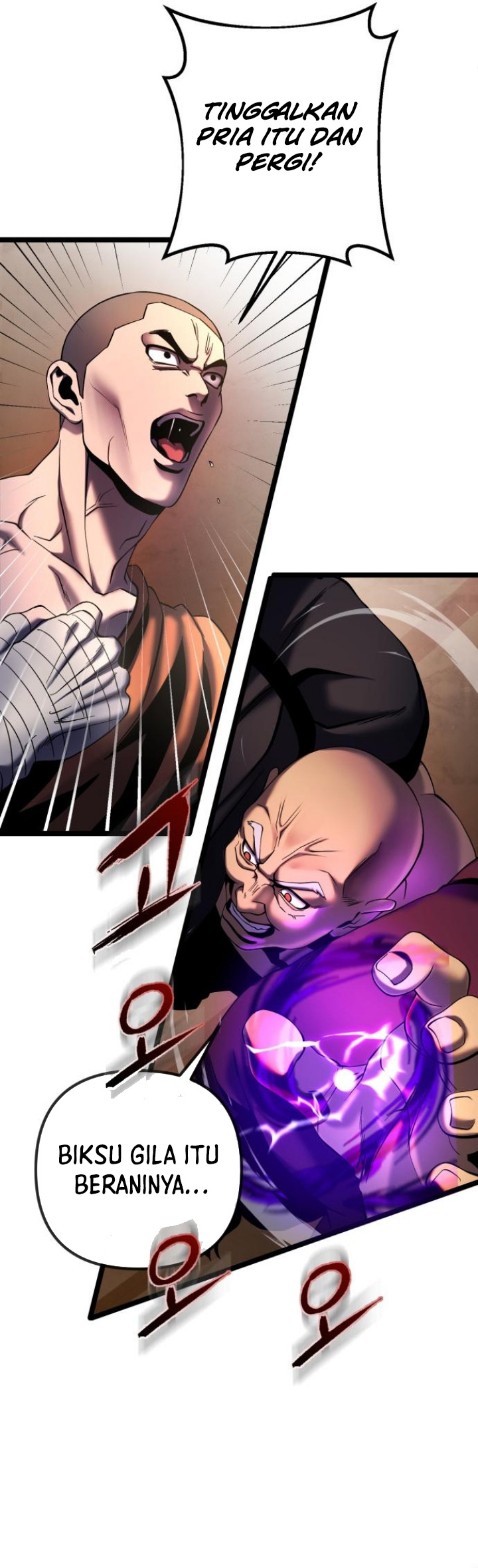 Ha Buk Paeng’s Youngest Son Chapter 72 - halaman 10