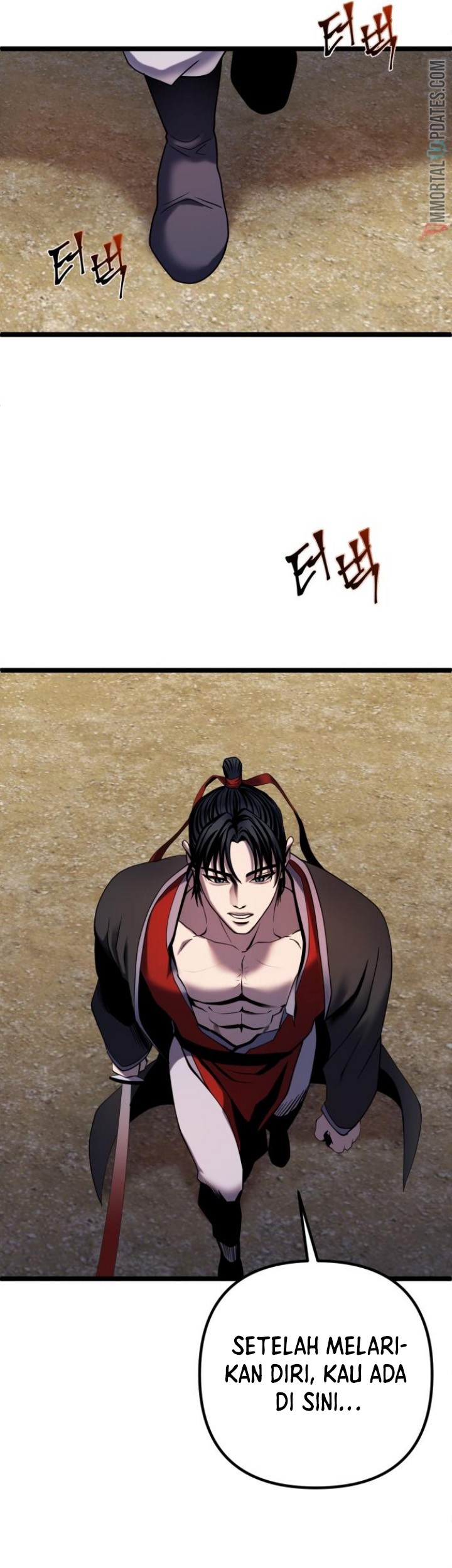 Ha Buk Paeng’s Youngest Son Chapter 72 - halaman 16