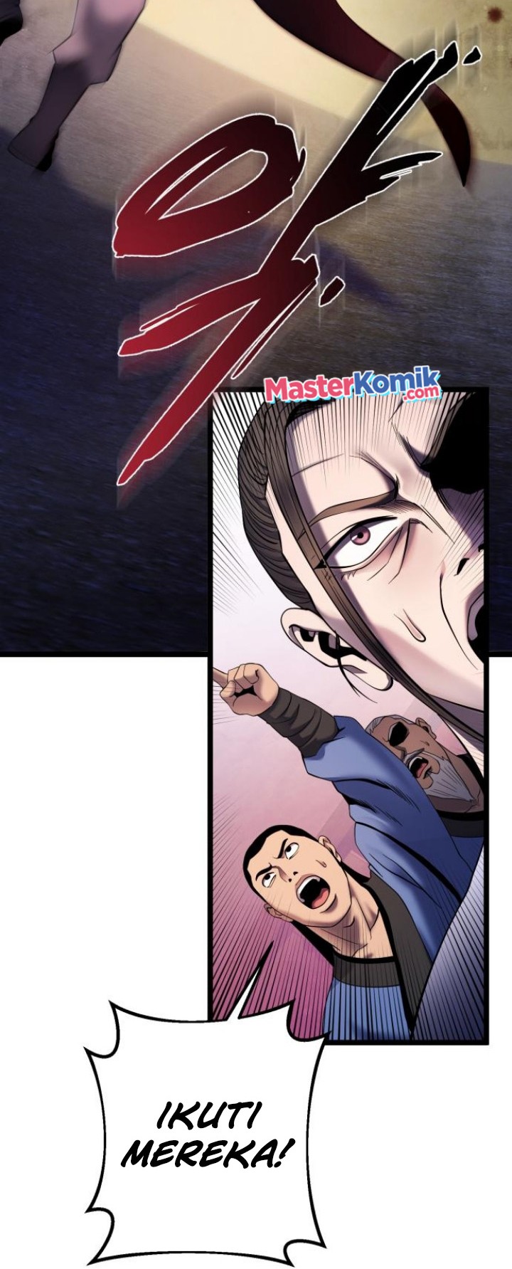 Ha Buk Paeng’s Youngest Son Chapter 72 - halaman 24