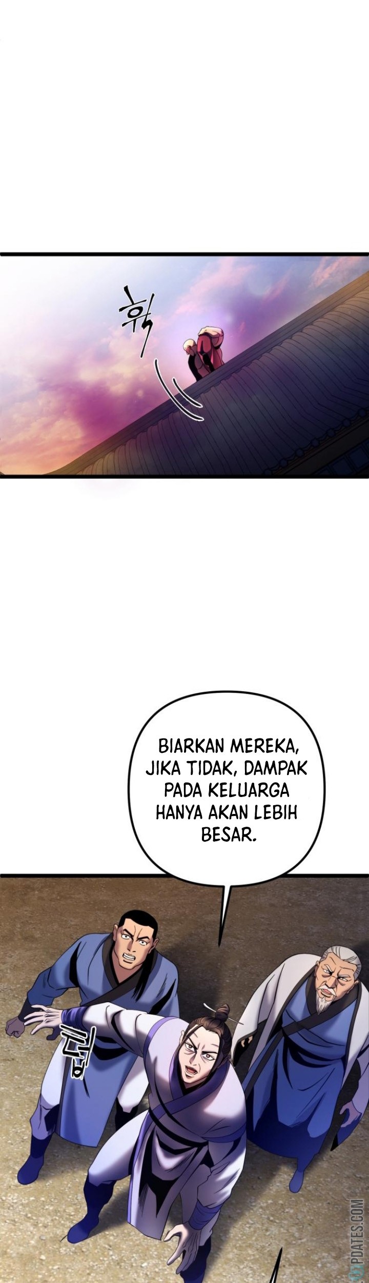 Ha Buk Paeng’s Youngest Son Chapter 72 - halaman 25