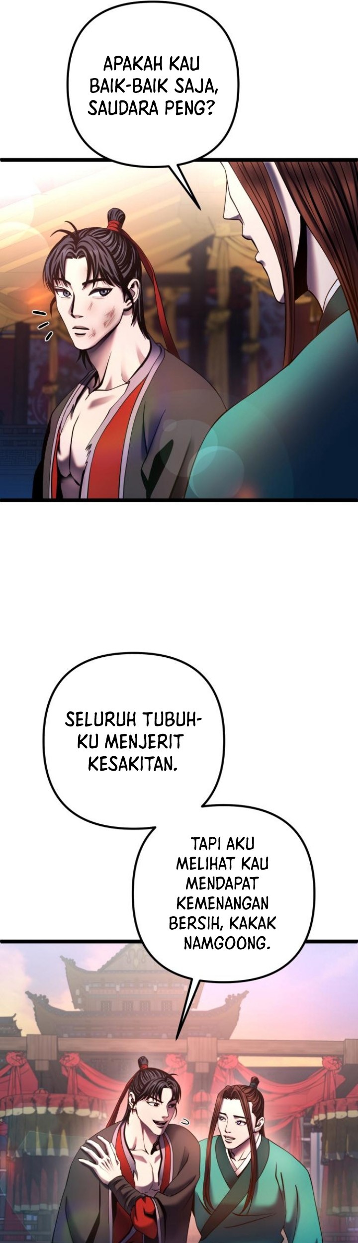 Ha Buk Paeng’s Youngest Son Chapter 72 - halaman 27