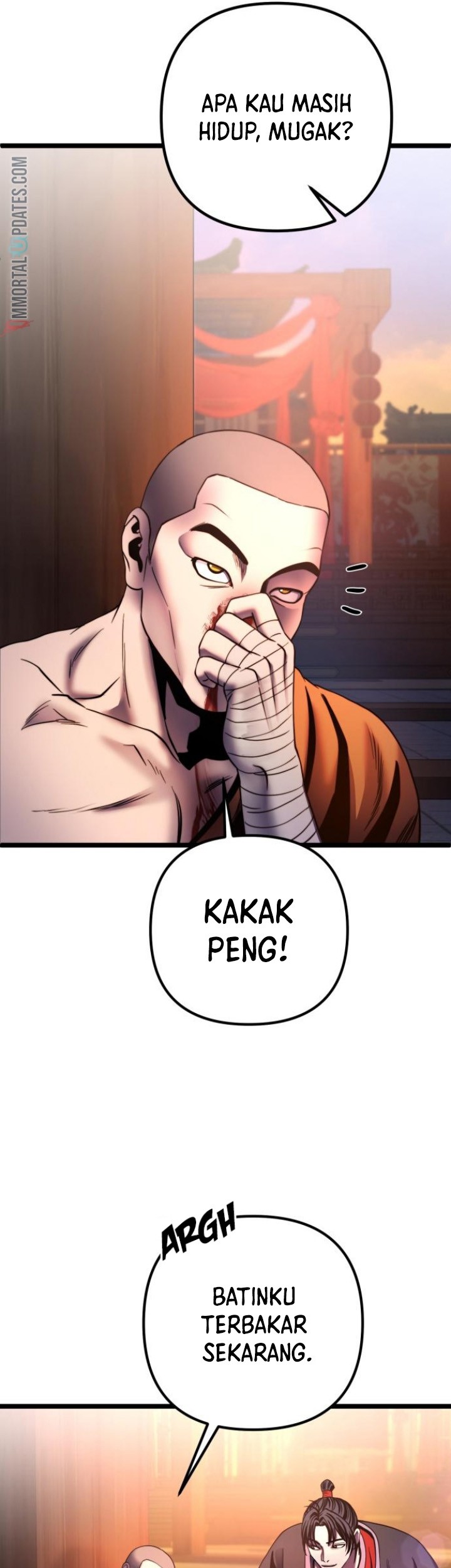 Ha Buk Paeng’s Youngest Son Chapter 72 - halaman 29