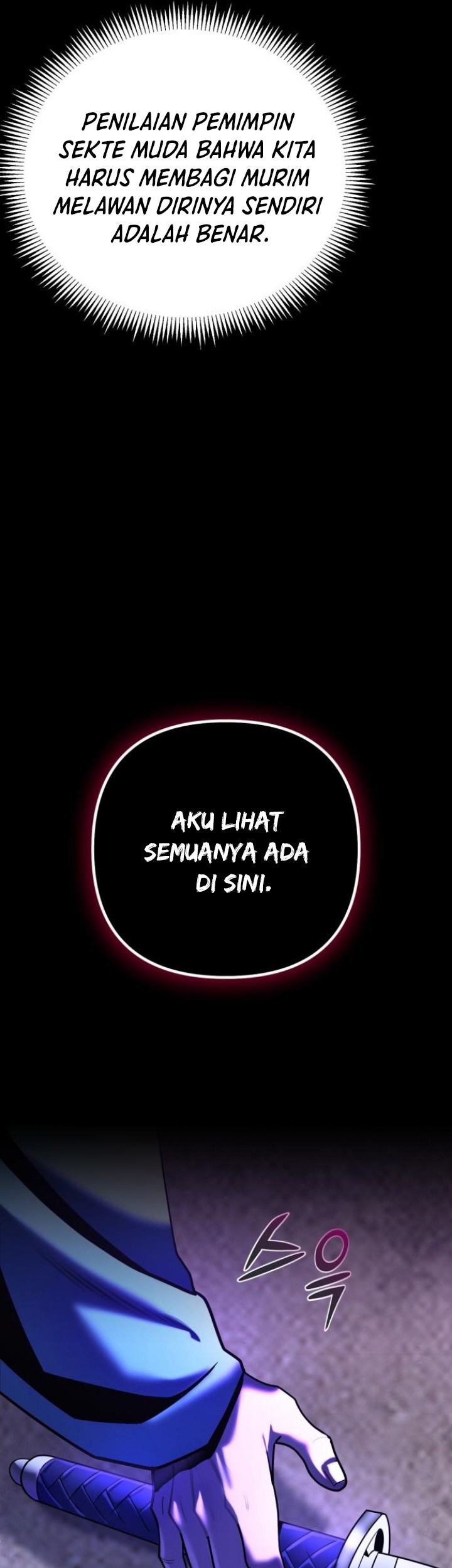 Ha Buk Paeng’s Youngest Son Chapter 72 - halaman 39