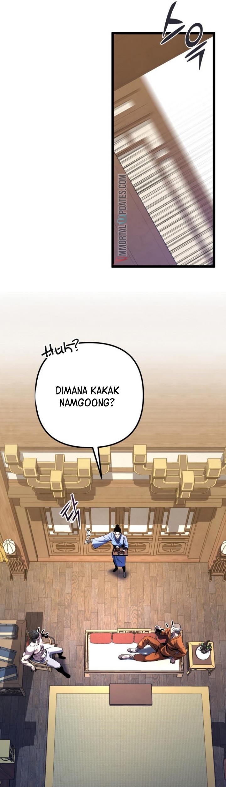 Ha Buk Paeng’s Youngest Son Chapter 73 - halaman 11