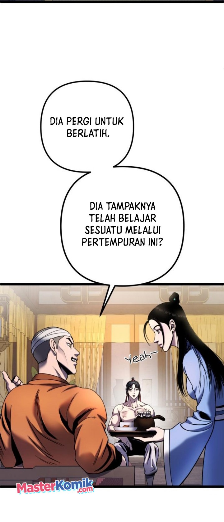 Ha Buk Paeng’s Youngest Son Chapter 73 - halaman 12