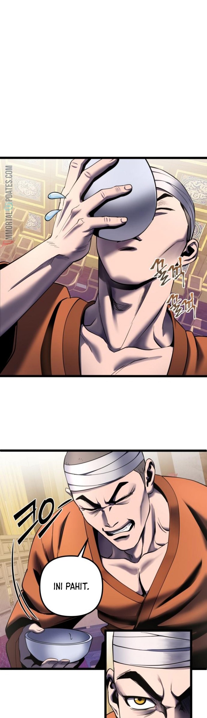 Ha Buk Paeng’s Youngest Son Chapter 73 - halaman 13