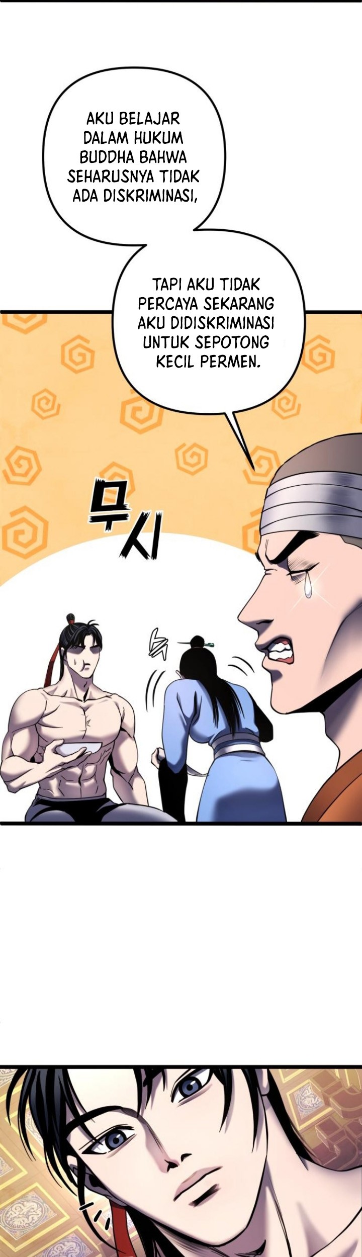 Ha Buk Paeng’s Youngest Son Chapter 73 - halaman 16