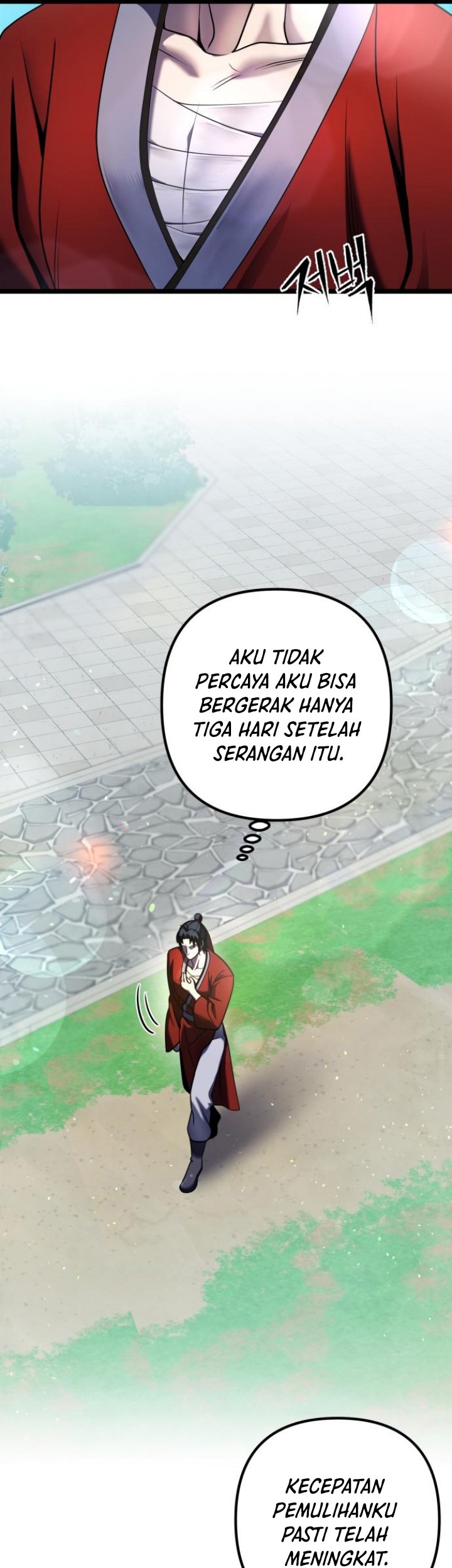 Ha Buk Paeng’s Youngest Son Chapter 73 - halaman 24