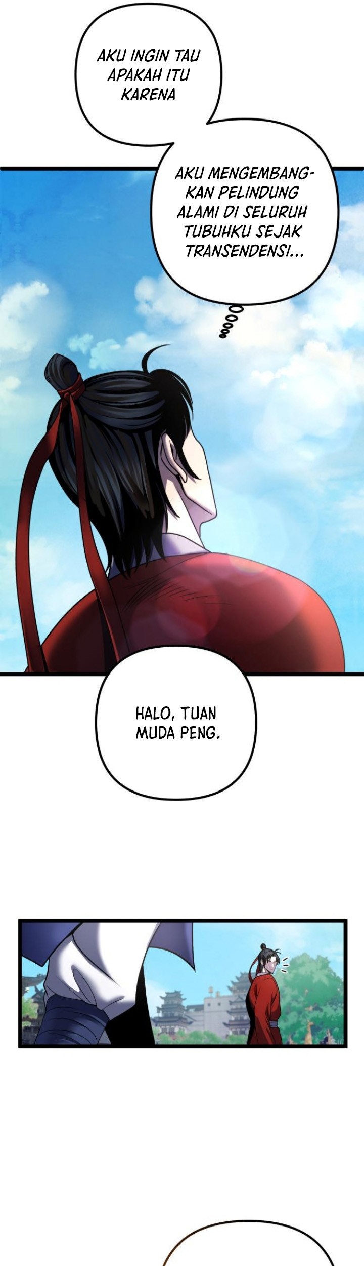Ha Buk Paeng’s Youngest Son Chapter 73 - halaman 26