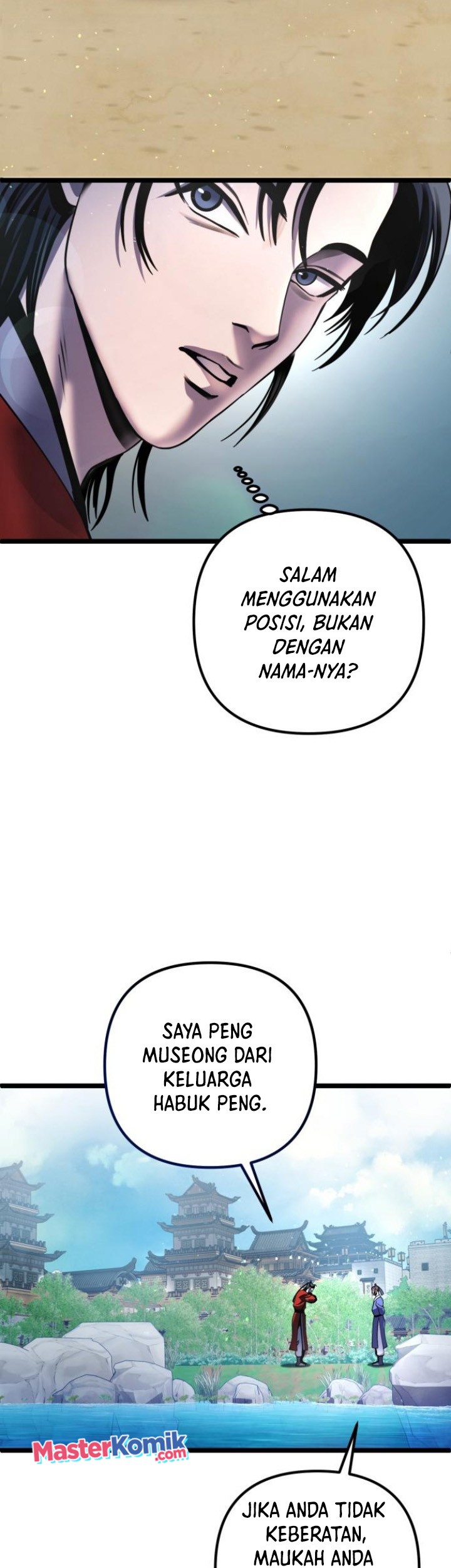 Ha Buk Paeng’s Youngest Son Chapter 73 - halaman 28