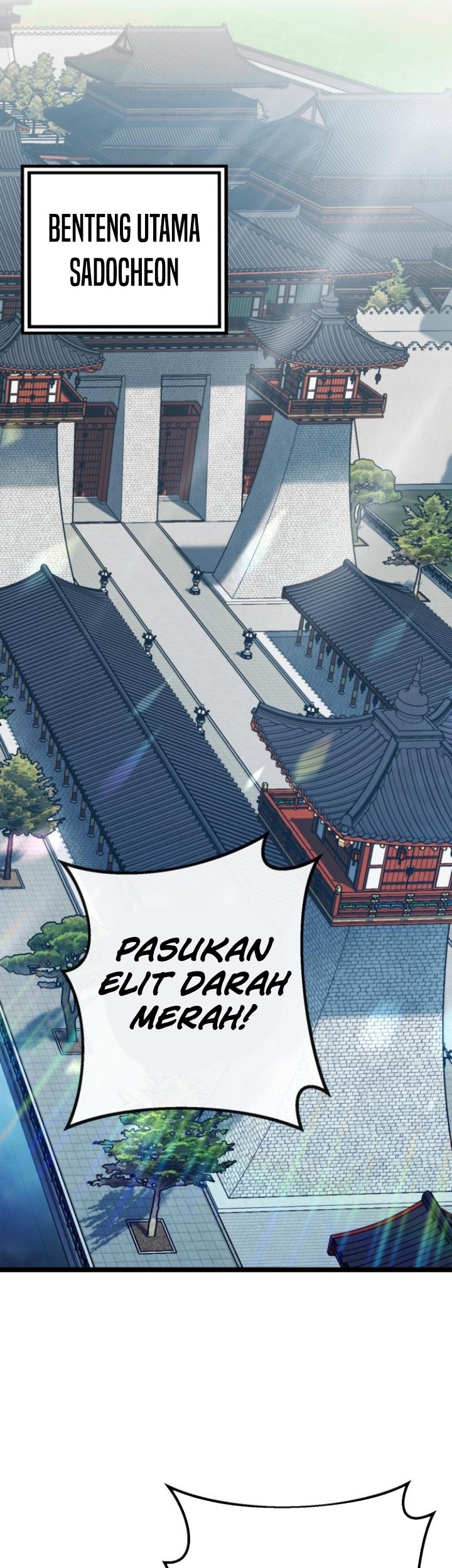 Ha Buk Paeng’s Youngest Son Chapter 73 - halaman 3