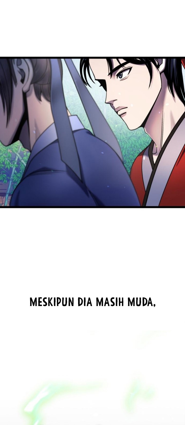 Ha Buk Paeng’s Youngest Son Chapter 73 - halaman 31