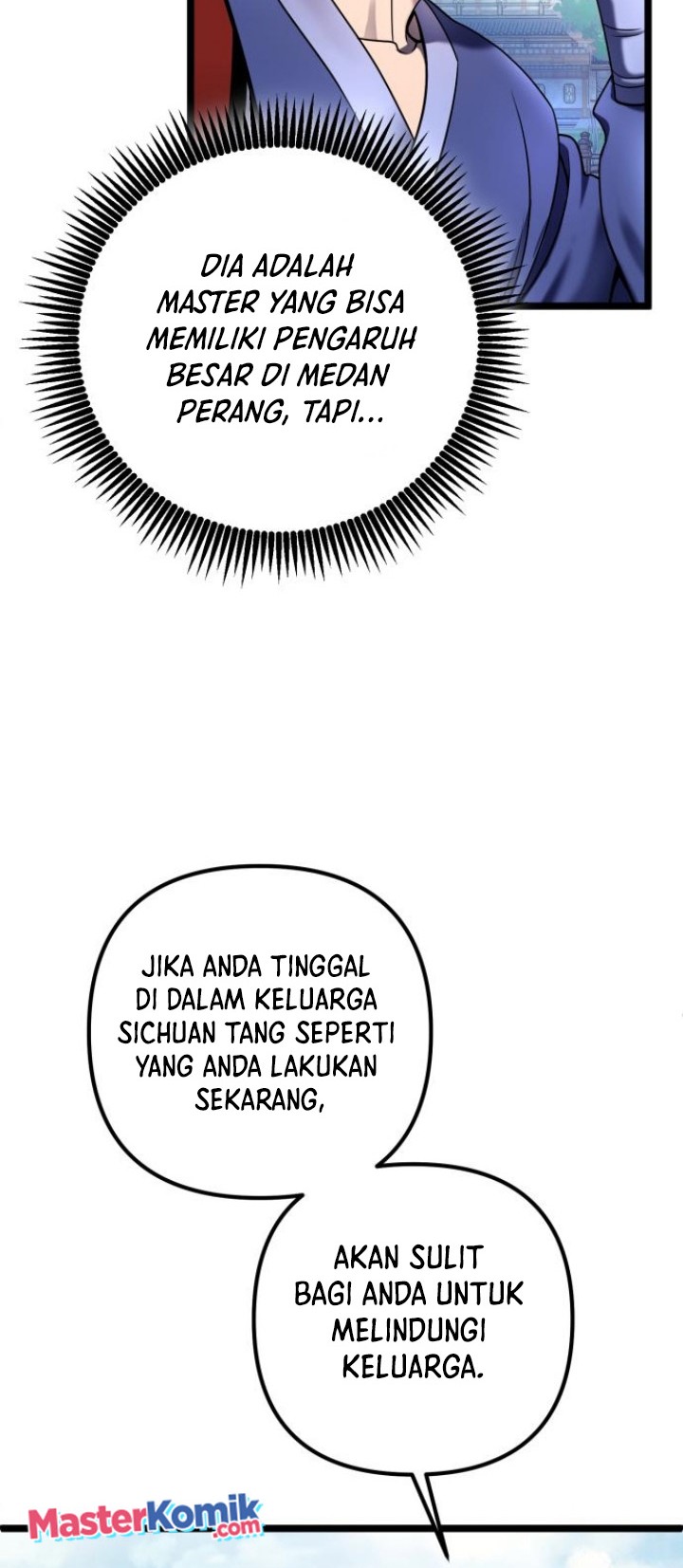 Ha Buk Paeng’s Youngest Son Chapter 73 - halaman 37