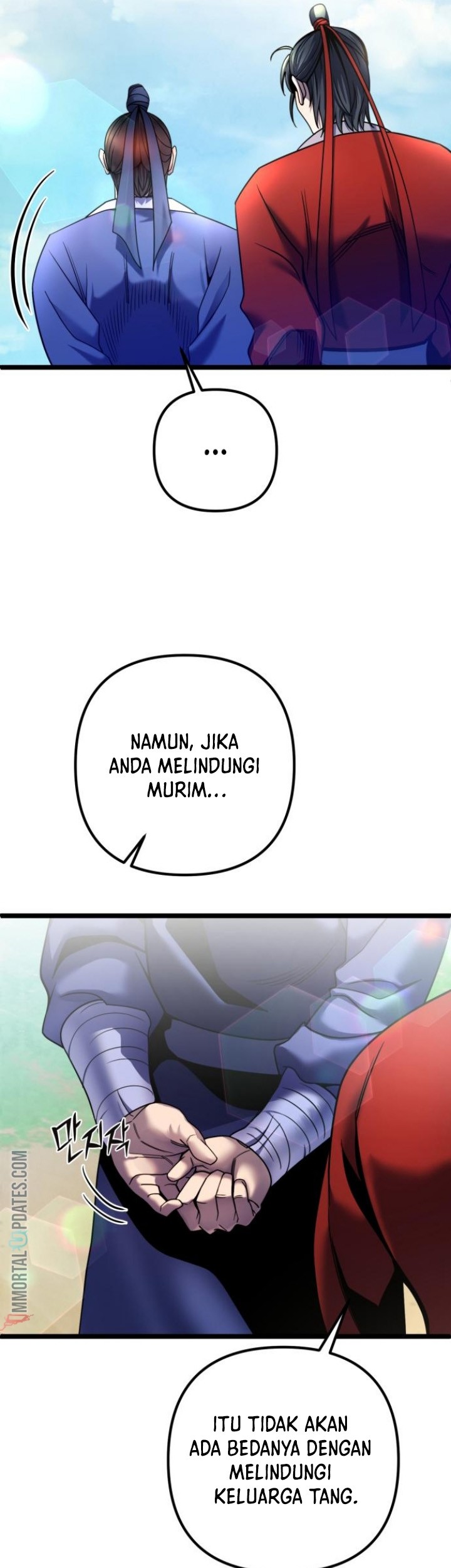 Ha Buk Paeng’s Youngest Son Chapter 73 - halaman 38