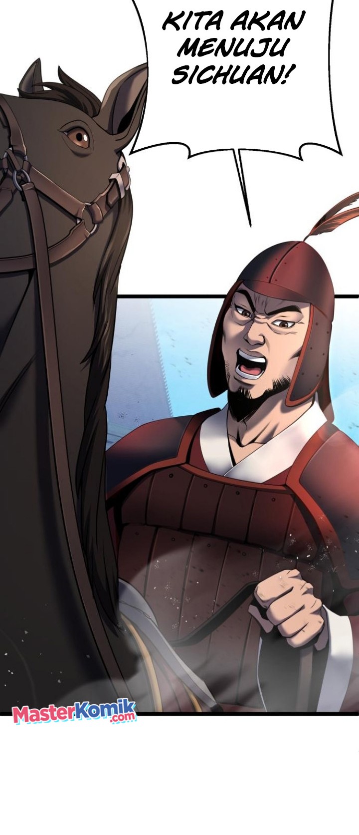 Ha Buk Paeng’s Youngest Son Chapter 73 - halaman 4