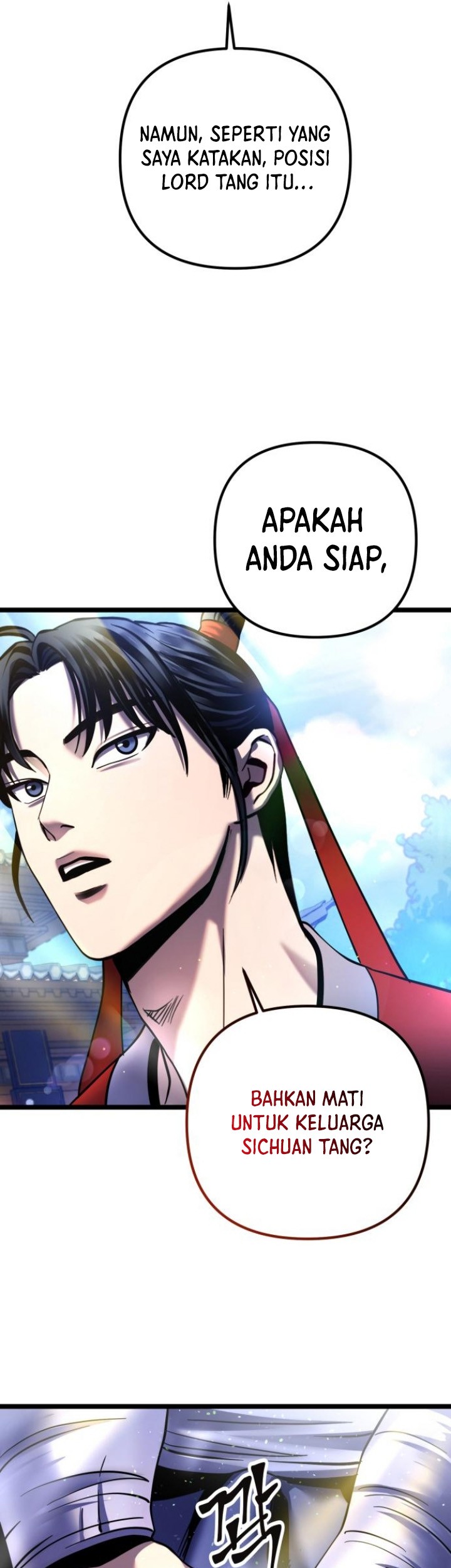 Ha Buk Paeng’s Youngest Son Chapter 73 - halaman 40
