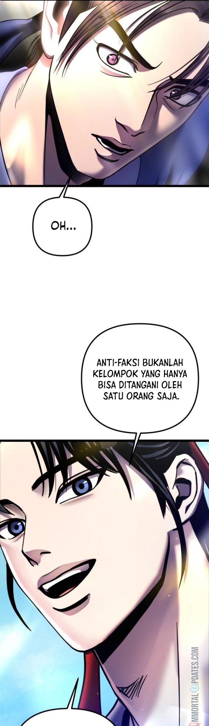 Ha Buk Paeng’s Youngest Son Chapter 73 - halaman 46