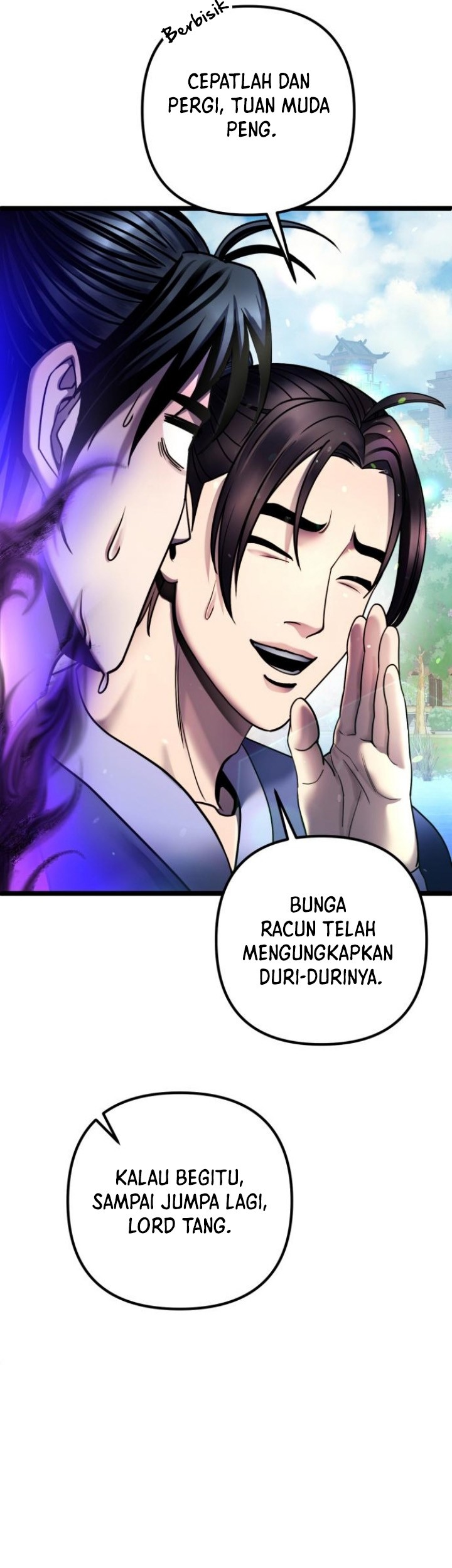 Ha Buk Paeng’s Youngest Son Chapter 73 - halaman 50