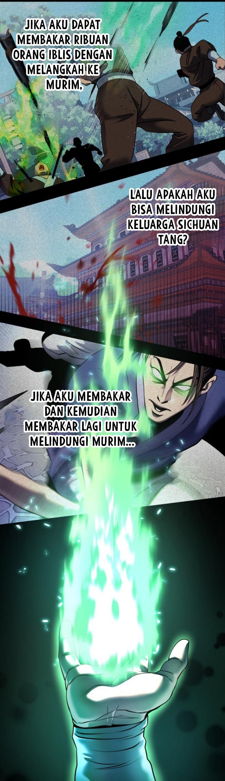 Ha Buk Paeng’s Youngest Son Chapter 73 - halaman 54
