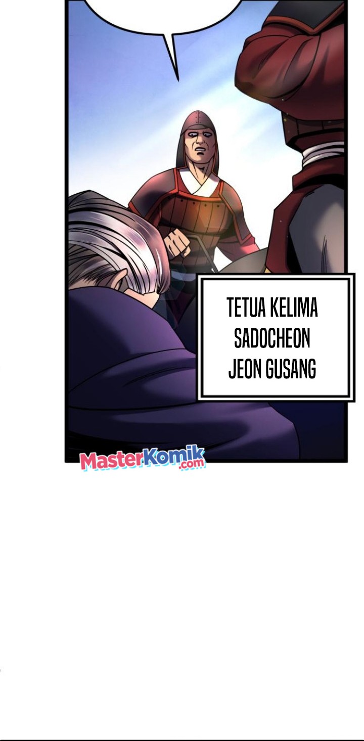 Ha Buk Paeng’s Youngest Son Chapter 74 - halaman 10