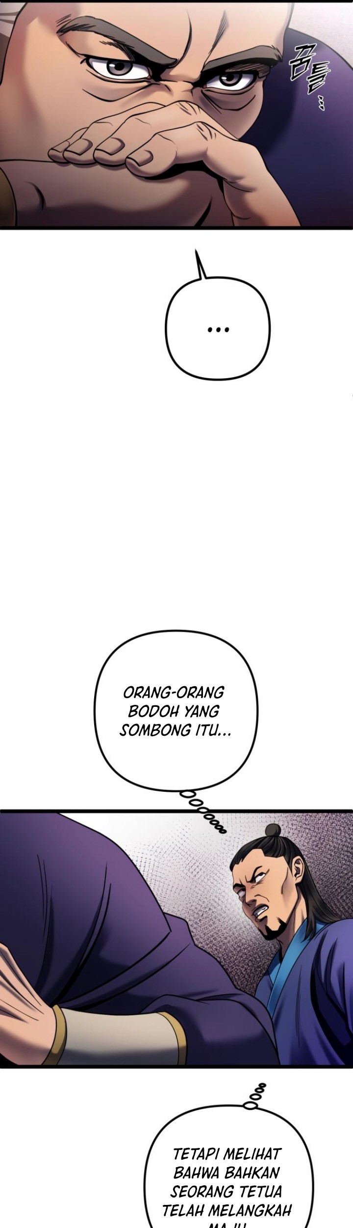 Ha Buk Paeng’s Youngest Son Chapter 74 - halaman 11