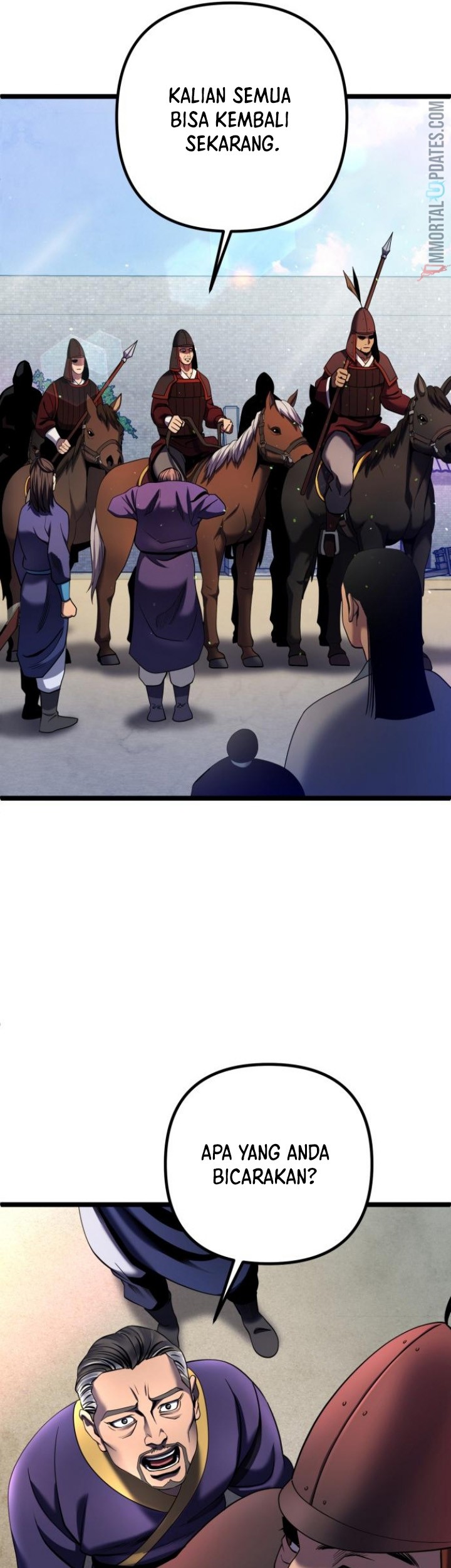 Ha Buk Paeng’s Youngest Son Chapter 74 - halaman 13
