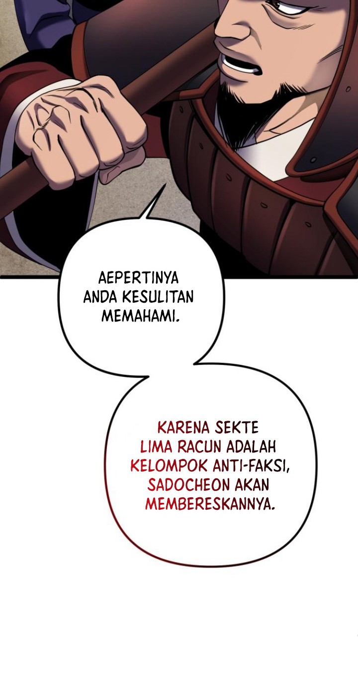 Ha Buk Paeng’s Youngest Son Chapter 74 - halaman 14