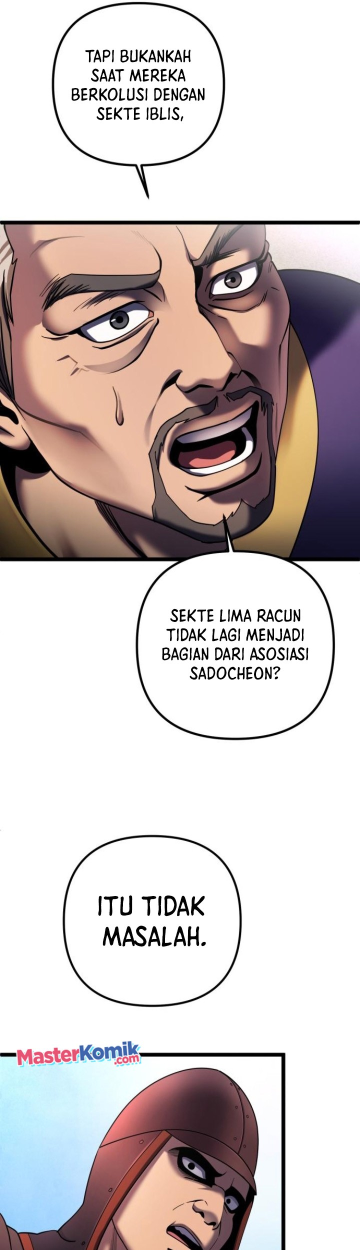 Ha Buk Paeng’s Youngest Son Chapter 74 - halaman 15