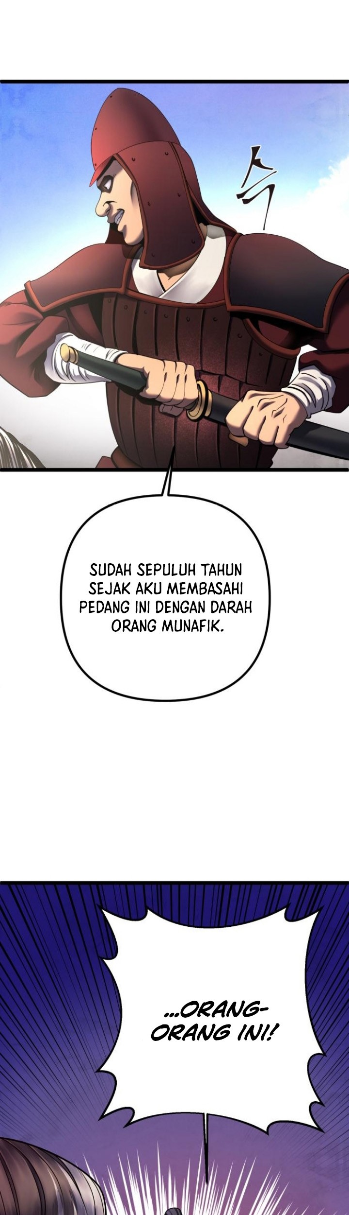 Ha Buk Paeng’s Youngest Son Chapter 74 - halaman 21