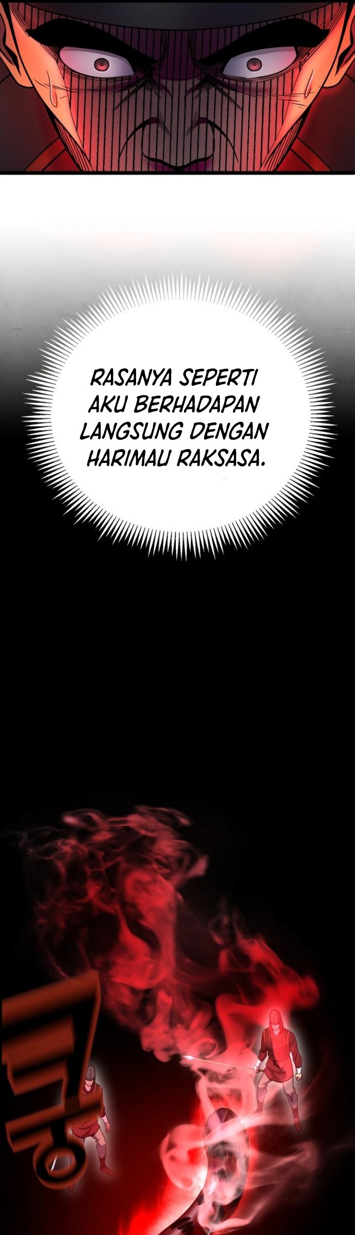 Ha Buk Paeng’s Youngest Son Chapter 74 - halaman 36