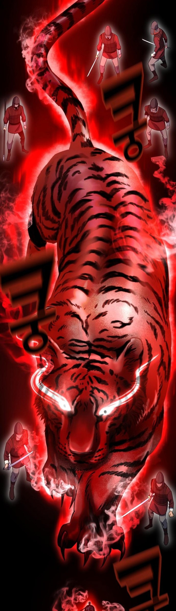 Ha Buk Paeng’s Youngest Son Chapter 74 - halaman 37