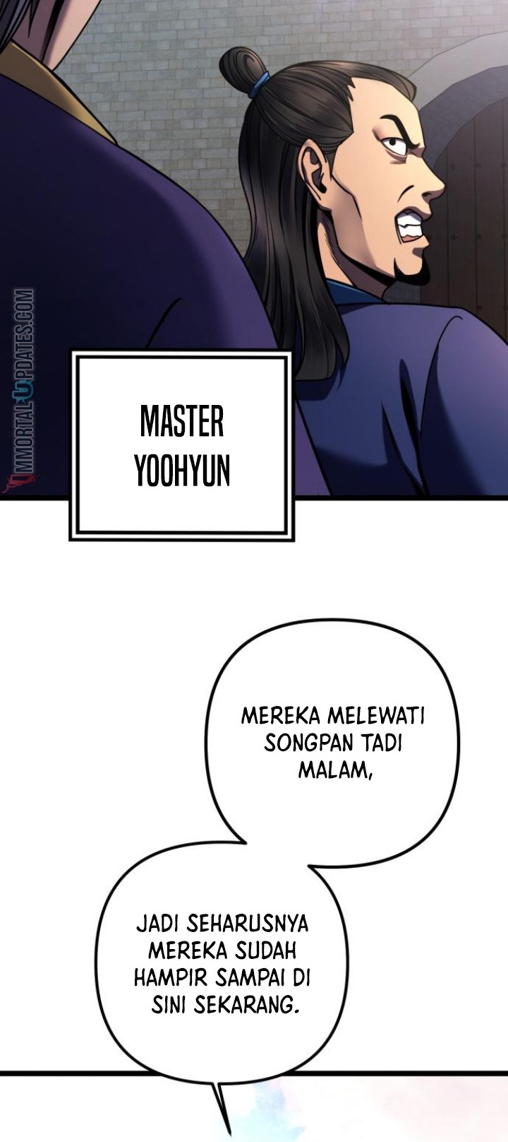 Ha Buk Paeng’s Youngest Son Chapter 74 - halaman 4