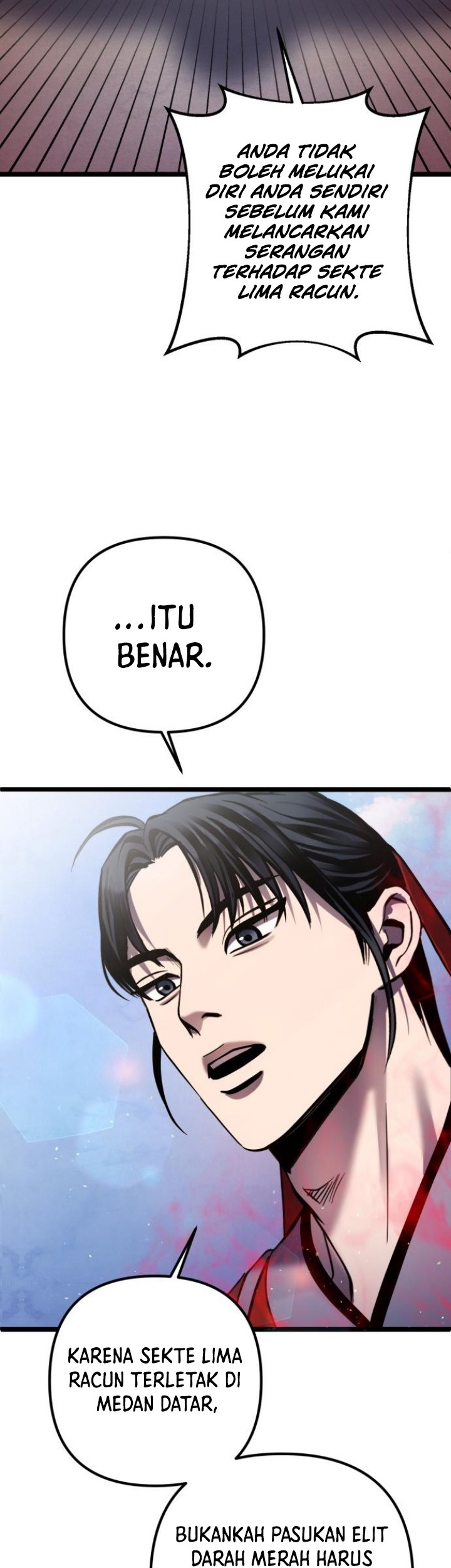 Ha Buk Paeng’s Youngest Son Chapter 74 - halaman 47