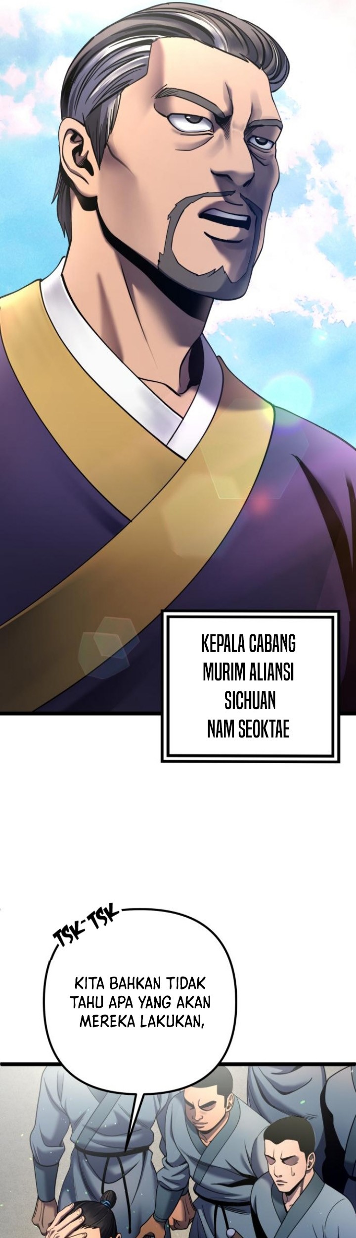 Ha Buk Paeng’s Youngest Son Chapter 74 - halaman 5