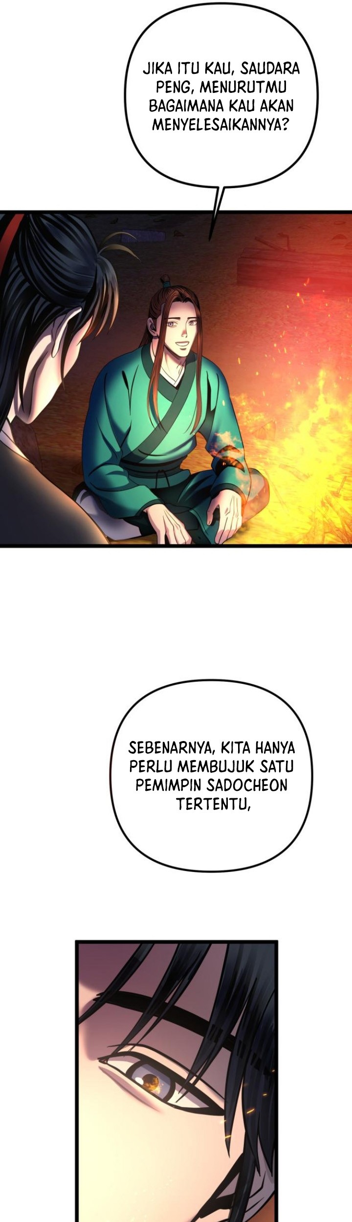 Ha Buk Paeng’s Youngest Son Chapter 74 - halaman 61