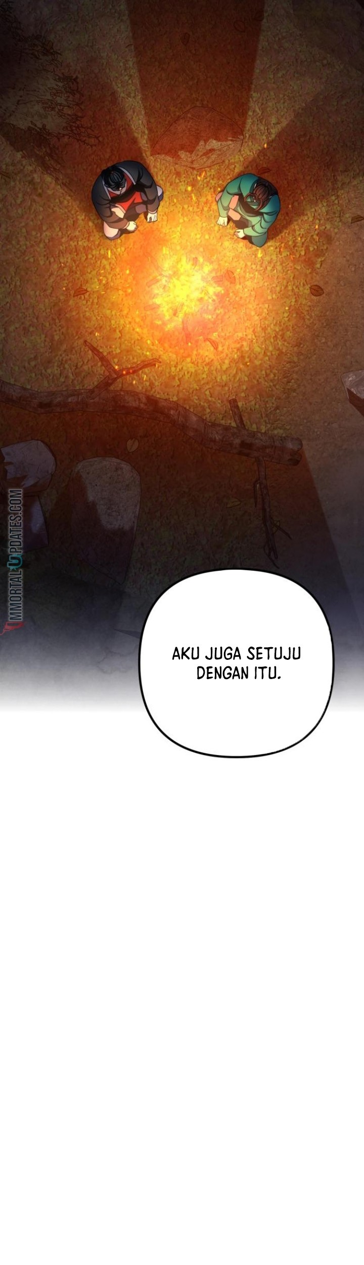 Ha Buk Paeng’s Youngest Son Chapter 74 - halaman 65