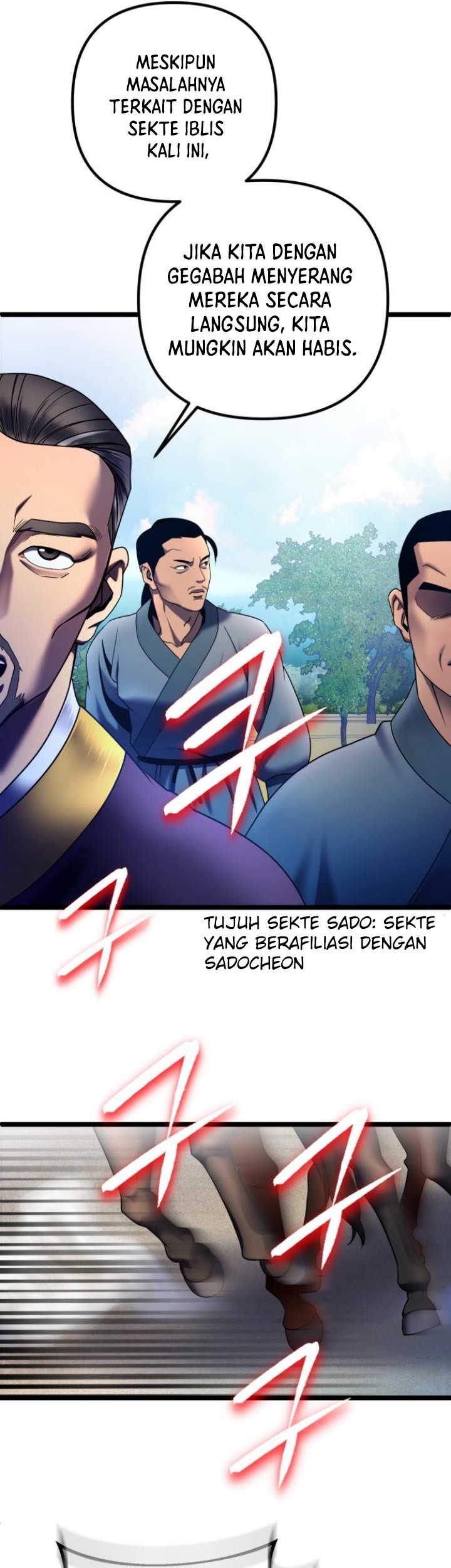 Ha Buk Paeng’s Youngest Son Chapter 74 - halaman 7