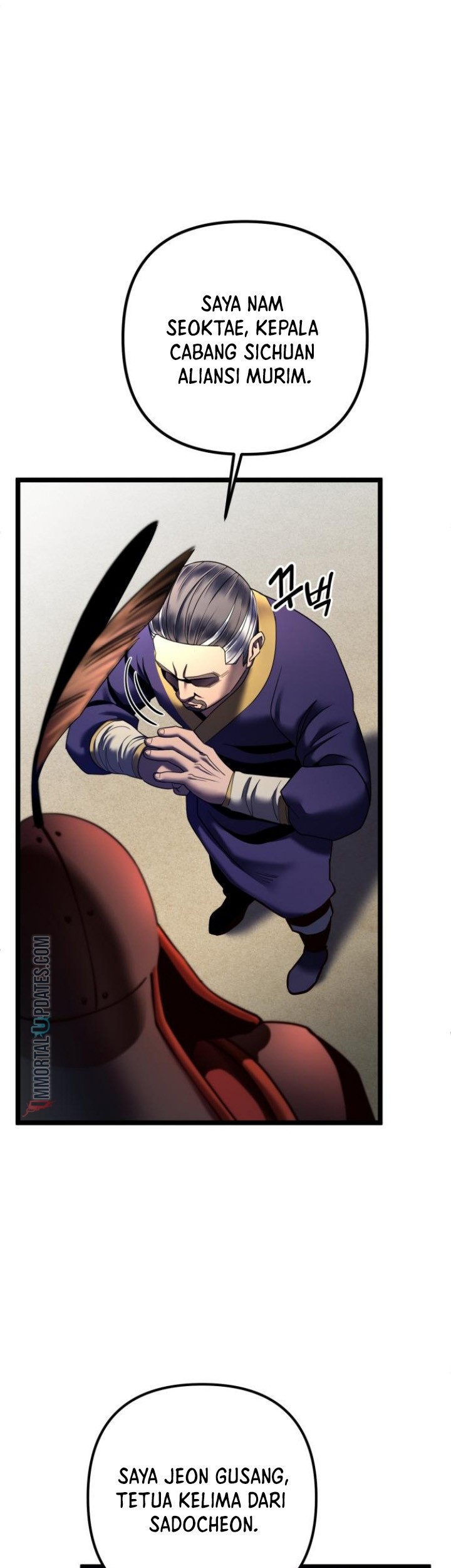 Ha Buk Paeng’s Youngest Son Chapter 74 - halaman 9