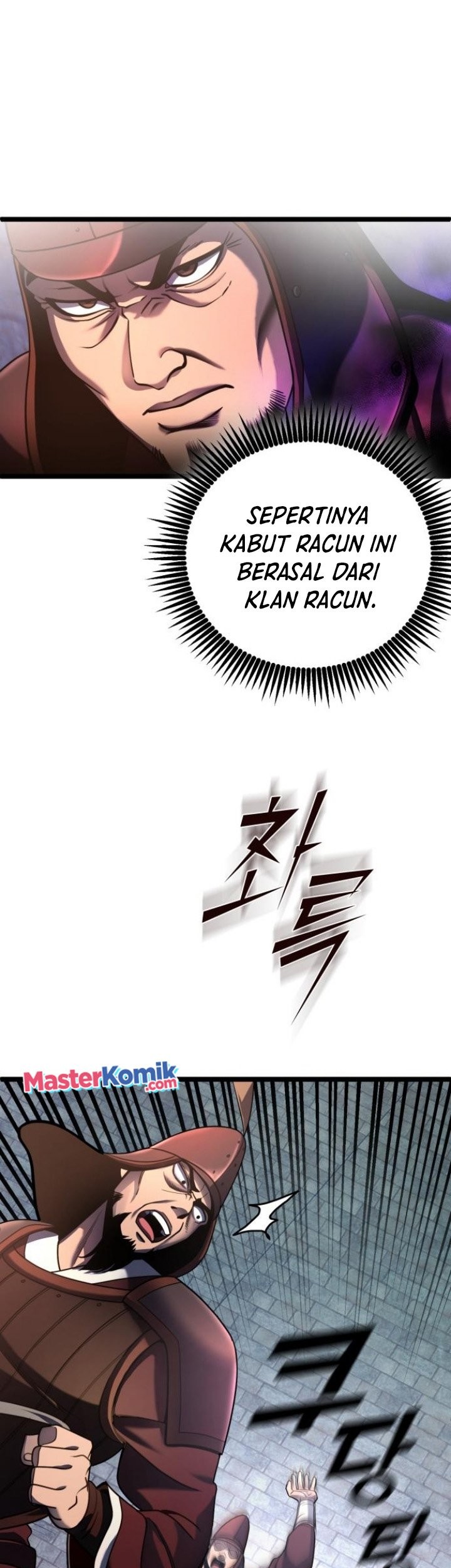 Ha Buk Paeng’s Youngest Son Chapter 75 - halaman 12