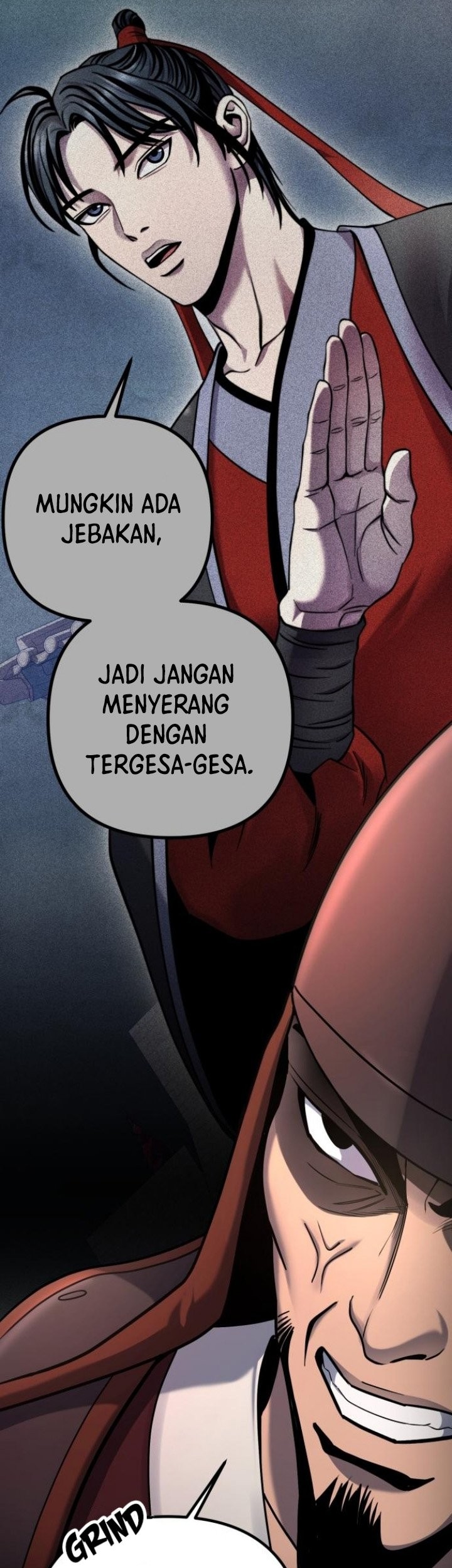 Ha Buk Paeng’s Youngest Son Chapter 75 - halaman 23