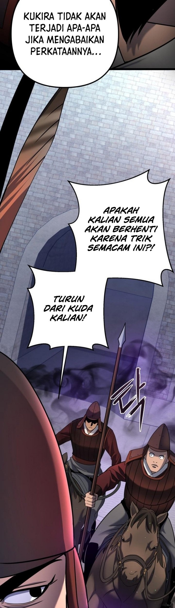 Ha Buk Paeng’s Youngest Son Chapter 75 - halaman 24