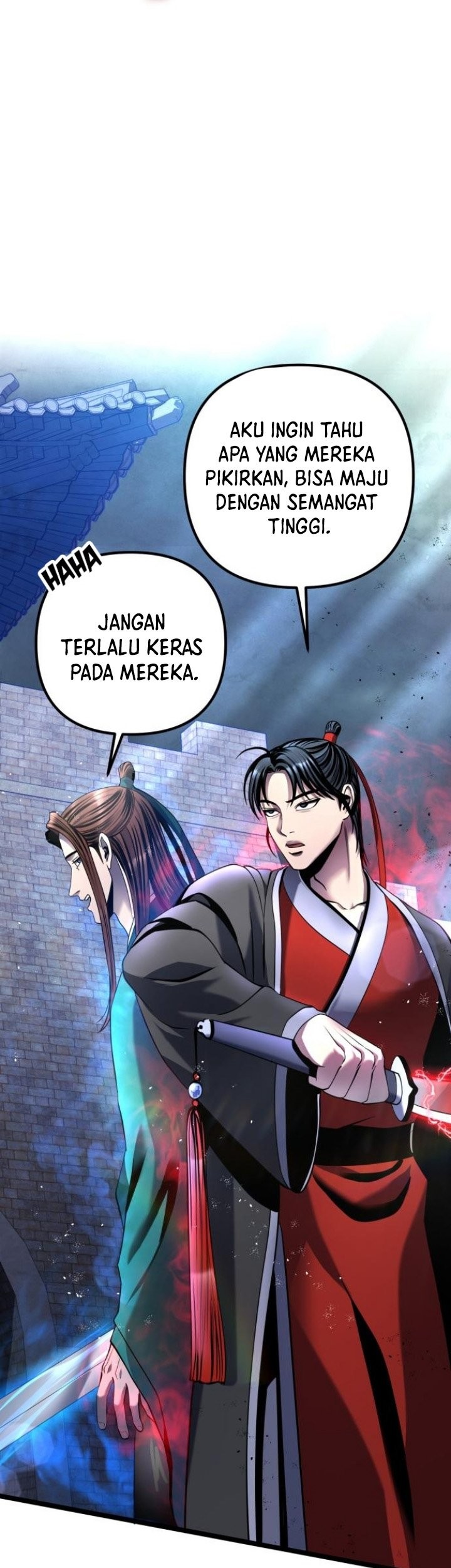 Ha Buk Paeng’s Youngest Son Chapter 75 - halaman 31