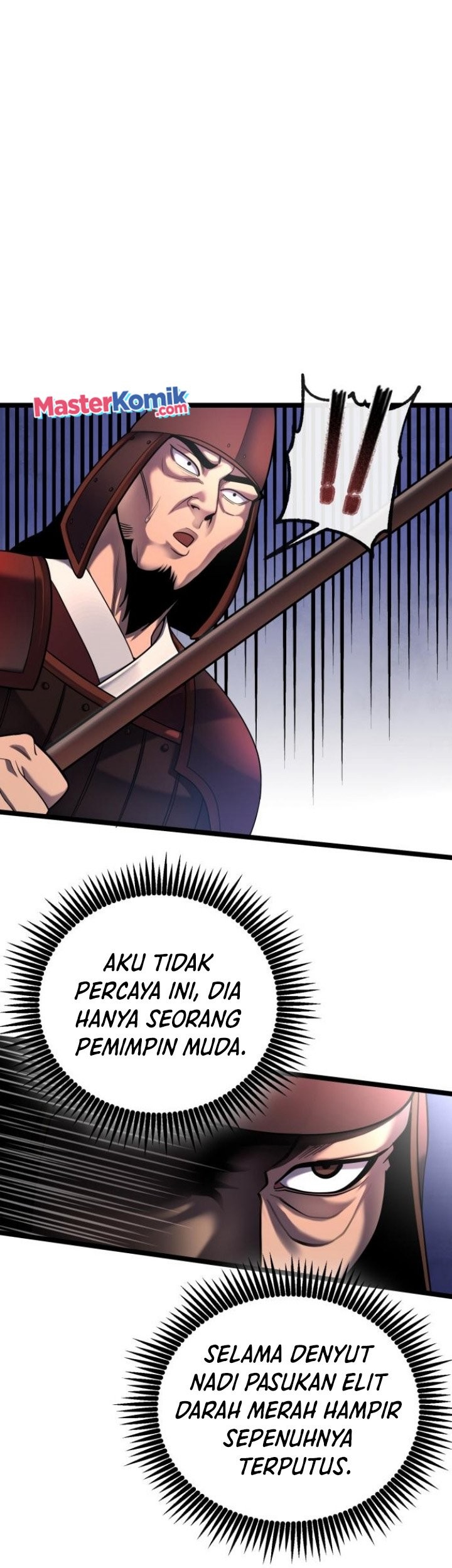 Ha Buk Paeng’s Youngest Son Chapter 75 - halaman 51