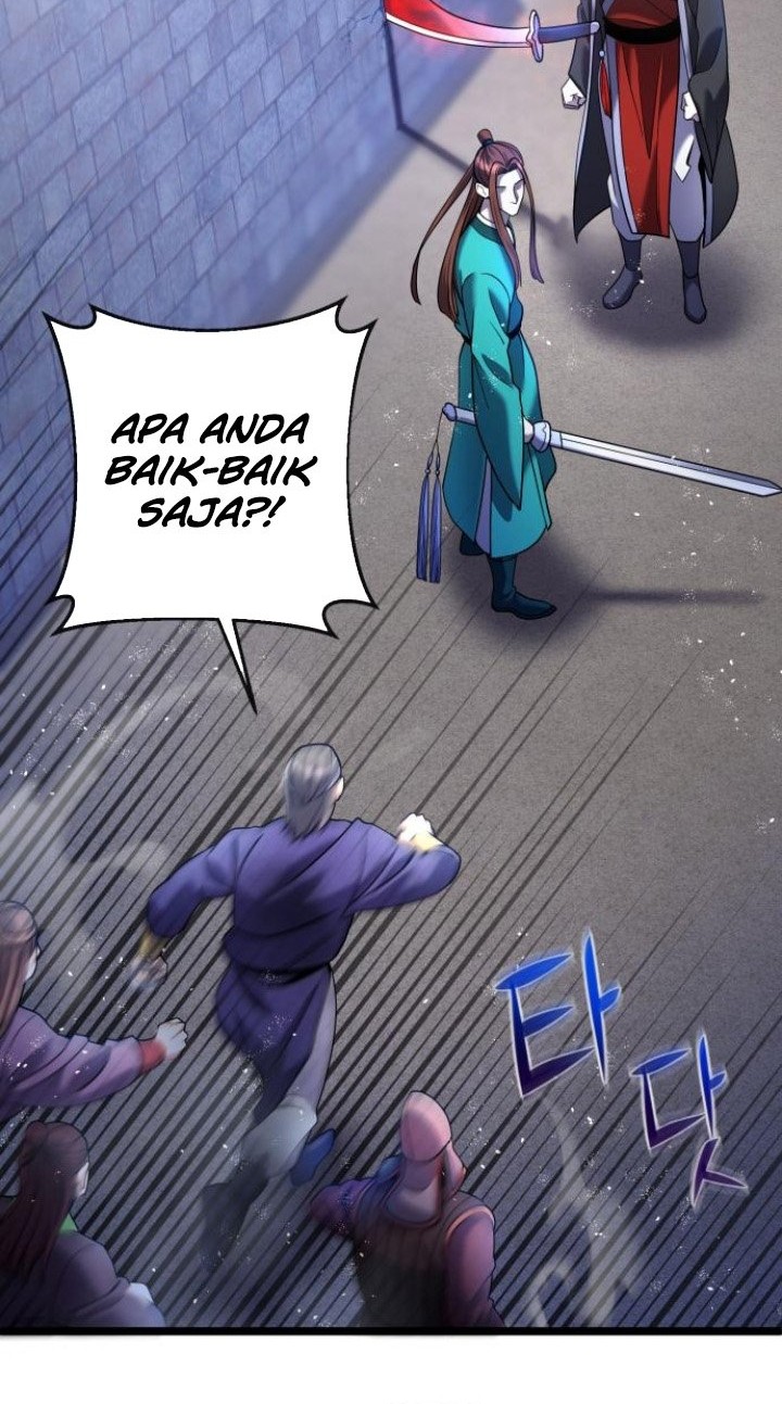 Ha Buk Paeng’s Youngest Son Chapter 76 - halaman 18