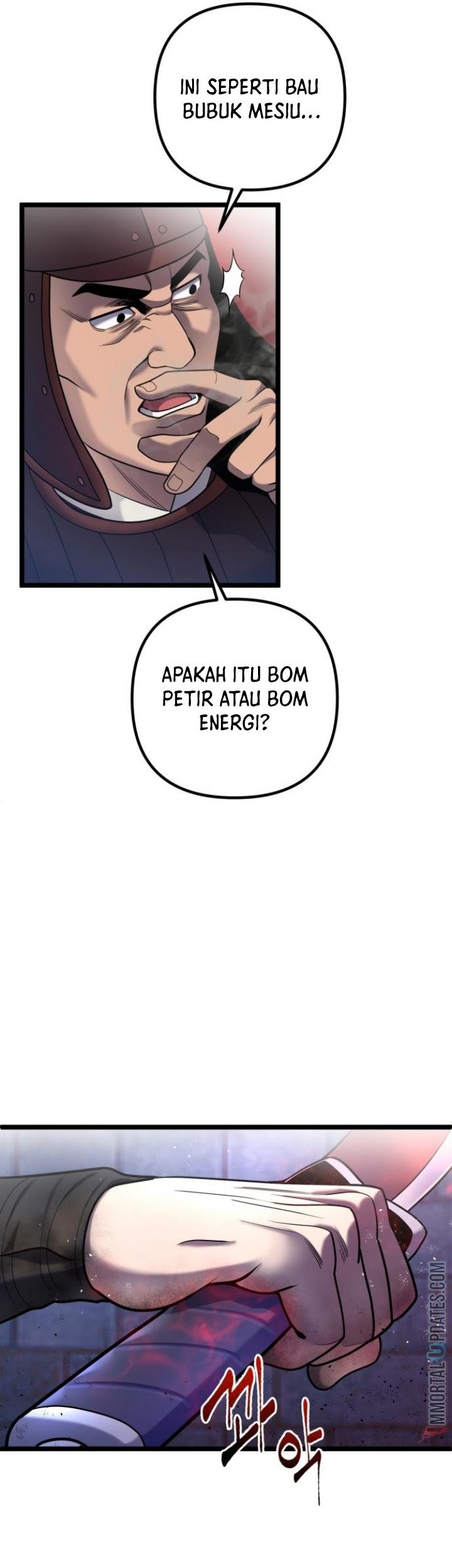 Ha Buk Paeng’s Youngest Son Chapter 76 - halaman 19