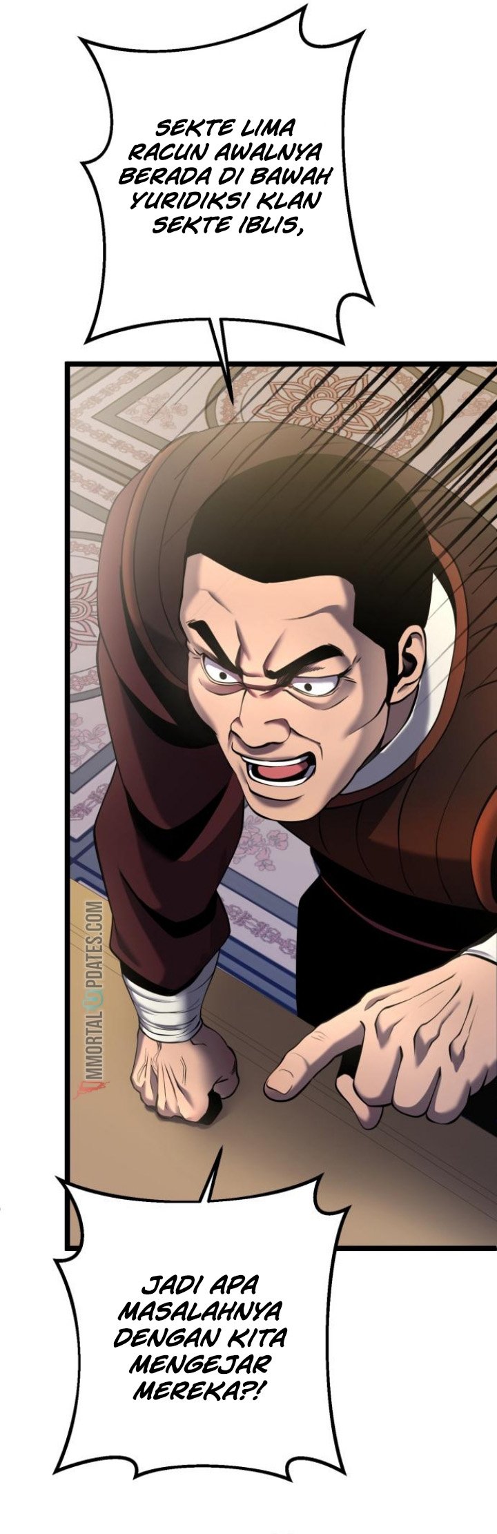 Ha Buk Paeng’s Youngest Son Chapter 76 - halaman 28