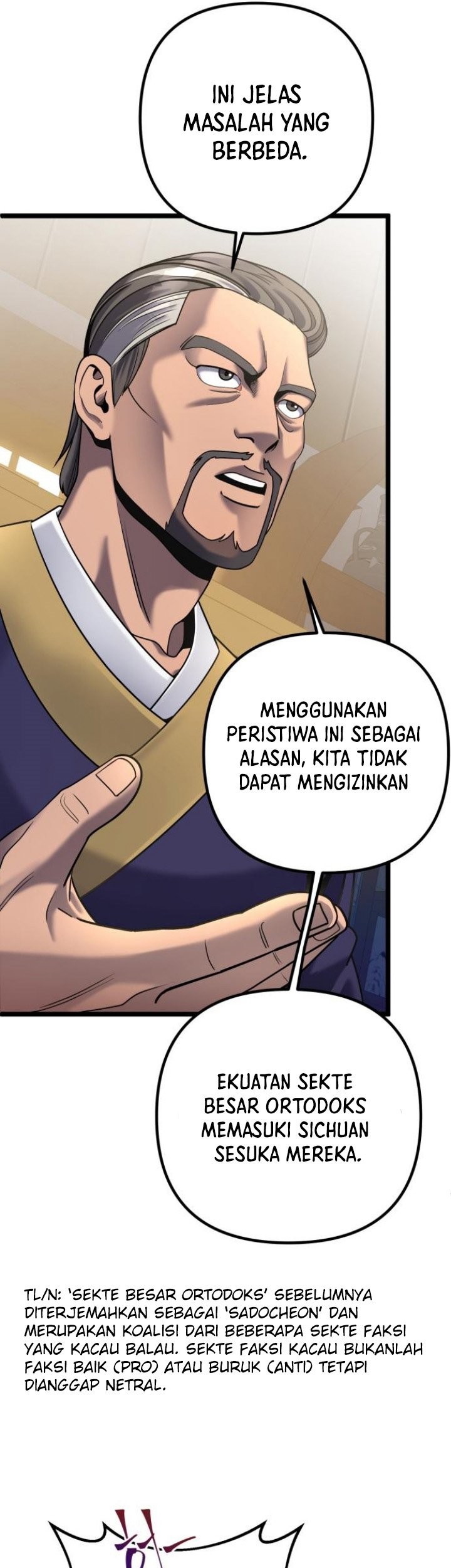 Ha Buk Paeng’s Youngest Son Chapter 76 - halaman 29