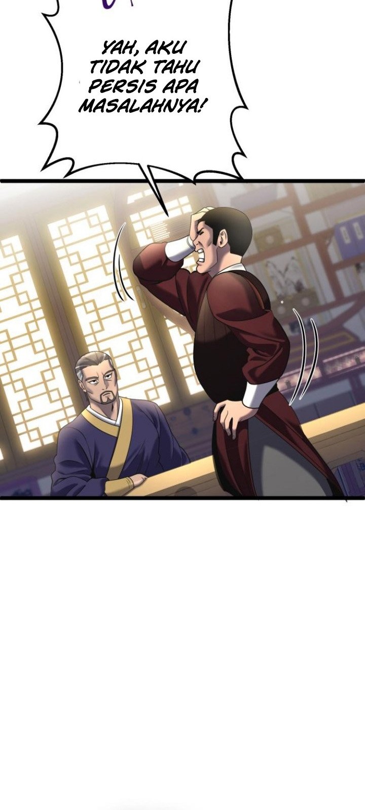 Ha Buk Paeng’s Youngest Son Chapter 76 - halaman 30