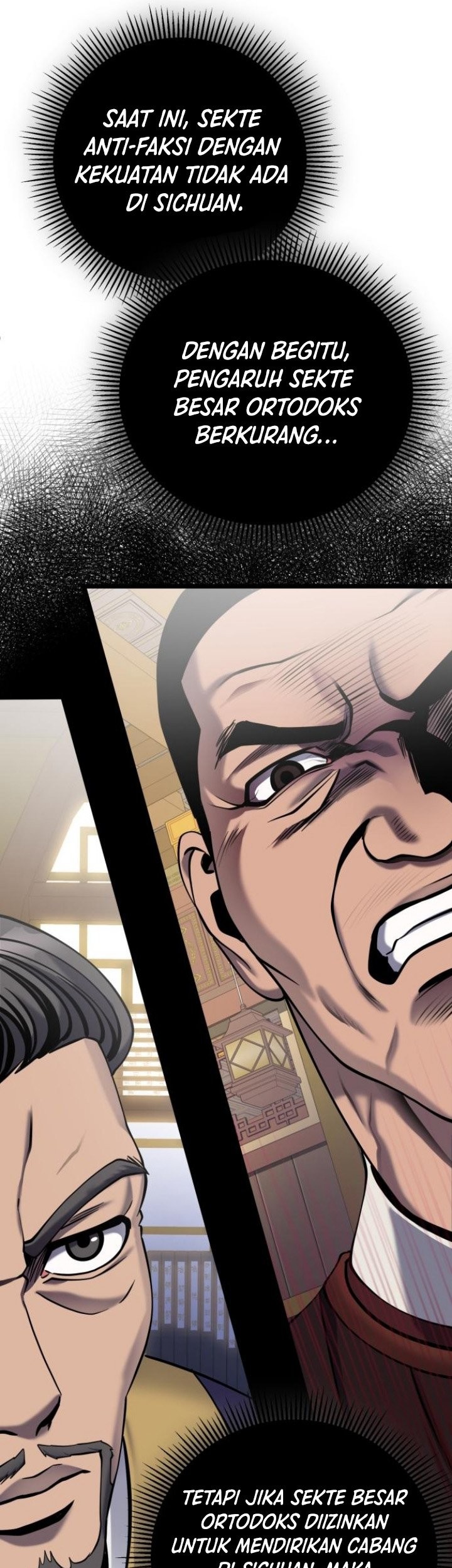 Ha Buk Paeng’s Youngest Son Chapter 76 - halaman 31